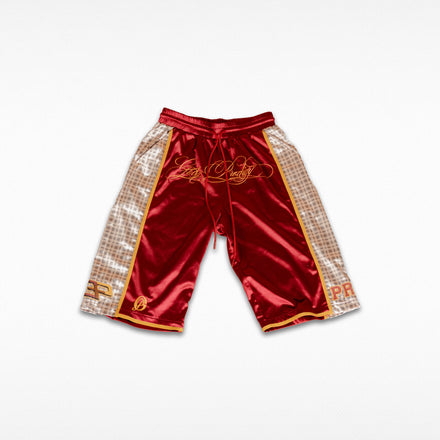 God's Prodigy Retro Basketball Shorts